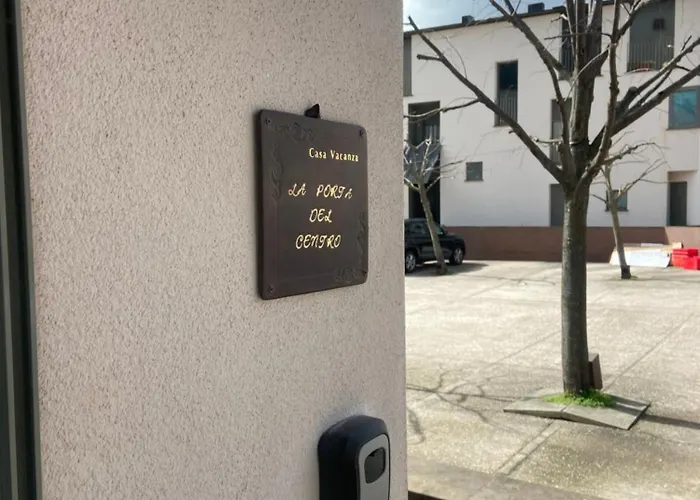 Porta Del Centro Gubbio