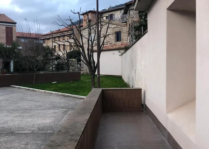 Porta Del Centro Gubbio