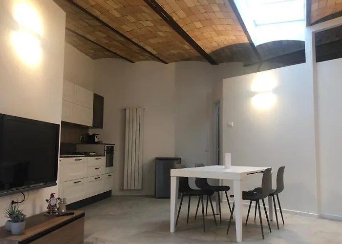 Prázdninový dům Porta Del Centro