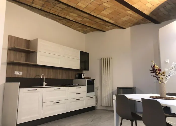 Porta Del Centro Prázdninový dům Gubbio